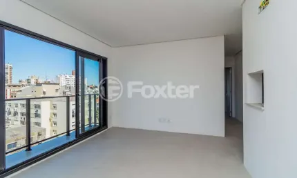 Apartamento com 2 quartos à venda na rua santos neto, 98, petrópolis, porto alegre, 59 m2 por r$ 703.975