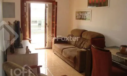 Apartamento com 2 quartos à venda na avenida oswaldo rolla, 140, medianeira, porto alegre, 76 m2 por r$ 188.000