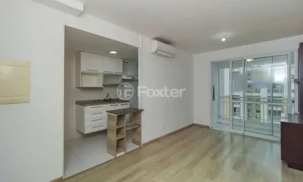 Apartamento com 2 quartos à venda na Avenida Benno Mentz, 100, Vila Ipiranga, Porto Alegre, 62 m2 por R$ 483.000