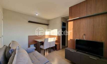 Apartamento com 2 quartos à venda na Rua São Luiz, 622, Centro, Canoas, 44 m2 por R$ 238.000
