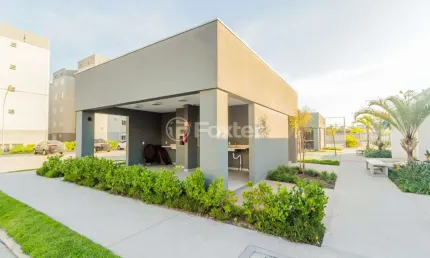 Apartamento com 2 quartos à venda na Rua São Luiz, 622, Centro, Canoas, 44 m2 por R$ 238.000