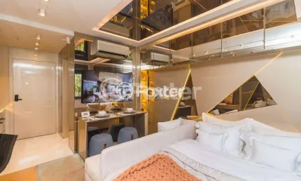 Kitnet / Stúdio à venda na Rua Luiz Afonso, 106, Cidade Baixa, Porto Alegre, 23 m2 por R$ 365.000