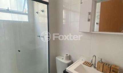 Apartamento com 2 quartos à venda na Rua das Violetas, 724, Igara, Canoas, 51 m2 por R$ 234.000