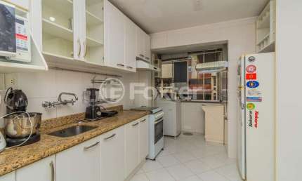 Apartamento com 3 quartos à venda na Travessa Dezenove de Novembro, 65, Santo Antônio, Porto Alegre, 81 m2 por R$ 390.000
