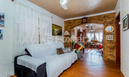 Casa com 4 quartos à venda na Rua Pastor Gustav Nordlund, 405, Parque Santa Fé, Porto Alegre, 200 m2 por R$ 550.000