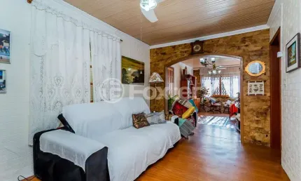 Casa com 4 quartos à venda na Rua Pastor Gustav Nordlund, 405, Parque Santa Fé, Porto Alegre, 200 m2 por R$ 550.000