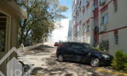 Apartamento com 2 quartos à venda na Rua Marechal Hermes, 155, Camaquã, Porto Alegre, 53 m2 por R$ 175.000