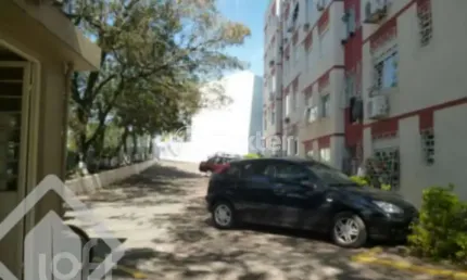 Apartamento com 2 quartos à venda na rua marechal hermes, 155, camaquã, porto alegre, 53 m2 por r$ 175.000