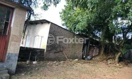 Terreno à venda na Rua Tenente Ary Tarrago, 149, Jardim Itu Sabará, Porto Alegre, 384 m2 por R$ 681.000