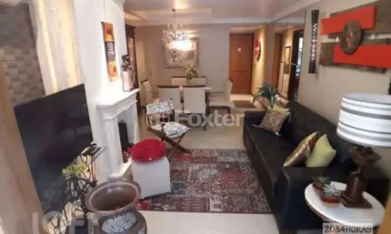 Apartamento com 3 quartos à venda na Rua Domingos Martins, 979, Centro, Canoas, 128 m2 por R$ 630.000