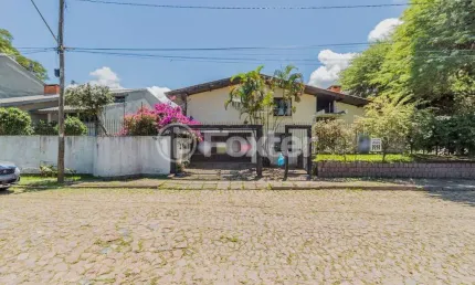 Casa com 3 quartos à venda na rua cidreira, 150, ipanema, porto alegre, 180 m2 por r$ 631.750