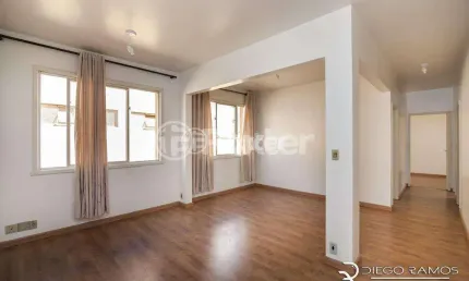 Apartamento com 3 quartos à venda na Avenida Carlos Gomes, 519, Auxiliadora, Porto Alegre, 84 m2 por R$ 320.000