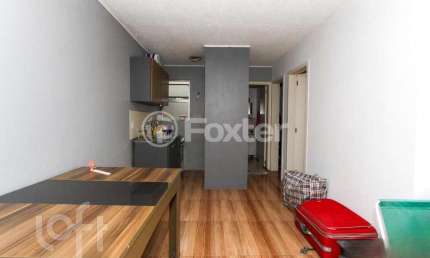 Apartamento com 2 quartos à venda na Rua Alameda das Corticeiras, 115, Mato Grande, Canoas, 38 m2 por R$ 138.000