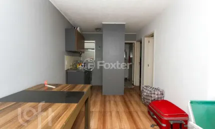 Apartamento com 2 quartos à venda na Rua Alameda das Corticeiras, 115, Mato Grande, Canoas, 38 m2 por R$ 138.000