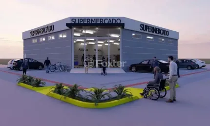 Ponto comercial à venda na Rua Veneza, 901, Nova Tramandaí, Tramandaí, 600 m2 por R$ 2.430.000