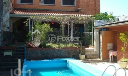 Casa com 3 quartos à venda na rua dona firmina, 1660, vila são josé, porto alegre, 260 m2 por r$ 535.000