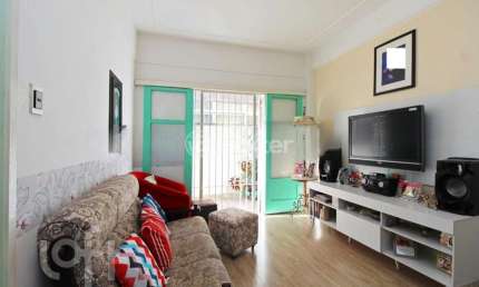 Apartamento com 1 quarto à venda na Rua Vilela Tavares, 195, São João, Porto Alegre, 46 m2 por R$ 230.000