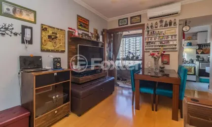 Apartamento com 1 quarto à venda na Rua Marco Polo, 505, Cristo Redentor, Porto Alegre, 46 m2 por R$ 415.000