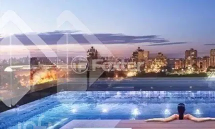 Apartamento com 1 quarto à venda na Avenida Doutor Nilo Peçanha, 3245, Bela Vista, Porto Alegre, 39 m2 por R$ 472.000