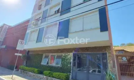 Apartamento com 2 quartos à venda na Rua Mariante, 784, Rio Branco, Porto Alegre, 45 m2 por R$ 212.000
