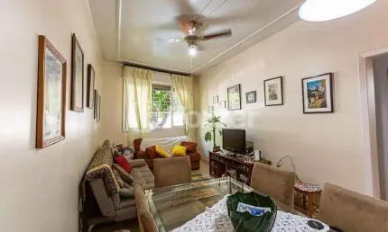 Apartamento com 3 quartos à venda na Rua Doutor Florêncio Ygartua, 501, Moinhos de Vento, Porto Alegre, 75 m2 por R$ 334.900