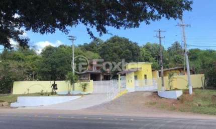 Casa com 3 quartos à venda na Rodovia RS-020, 117, Fazenda Fialho, Taquara, 230 m2 por R$ 370.000