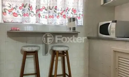 Apartamento com 1 quarto à venda na rua gonçalves dias, 210, menino deus, porto alegre, 42 m2 por r$ 179.000