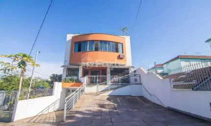 Prédio com 2 salas à venda na avenida da cavalhada, 1957, cavalhada, porto alegre, 500 m2 por r$ 2.600.000