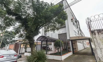 Apartamento com 1 quarto à venda na rua victor silva, 272, camaquã, porto alegre, 37 m2 por r$ 185.000