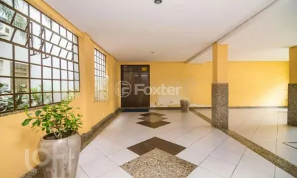 Apartamento com 2 quartos à venda na rua adão baino, 645, cristo redentor, porto alegre, 57 m2 por r$ 330.000