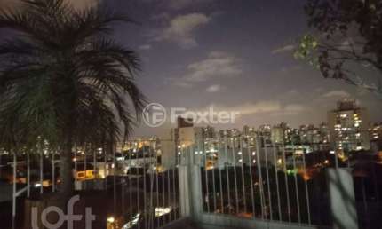 Cobertura com 3 quartos à venda na Rua Padre Caldas, 80, Partenon, Porto Alegre, 168 m2 por R$ 580.000