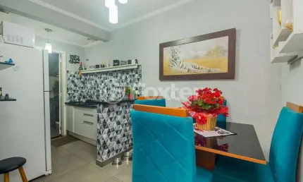 Apartamento com 1 quarto à venda na Rua Jari, 108, Passo da Areia, Porto Alegre, 50 m2 por R$ 360.000