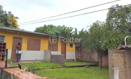 Casa com 2 quartos à venda na Rua Cangussu, 340, Nonoai, Porto Alegre, 250 m2 por R$ 371.000
