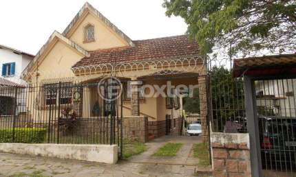Casa com 4 quartos à venda na Rua Madre Ana, 393, Glória, Porto Alegre, 174 m2 por R$ 712.500