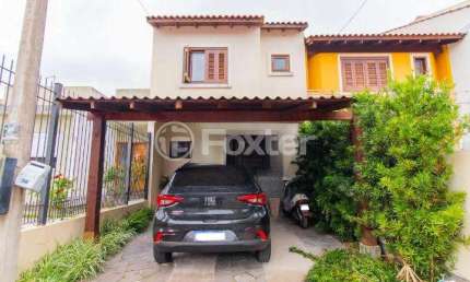 Casa com 3 quartos à venda na Rua Therezinha Rocha da Silva, 49, Aberta dos Morros, Porto Alegre, 110 m2 por R$ 480.000