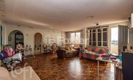 Apartamento com 4 quartos à venda na Rua São Carlos, 621, Floresta, Porto Alegre, 130 m2 por R$ 420.000