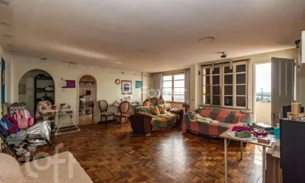 Apartamento com 4 quartos à venda na Rua São Carlos, 621, Floresta, Porto Alegre, 130 m2 por R$ 420.000