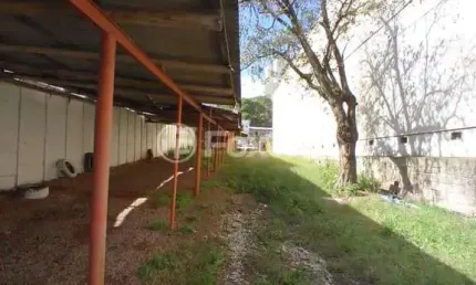 Terreno comercial à venda na Rua Doutor Campos Velho, 545, Cristal, Porto Alegre, 1125 m2 por R$ 720.000