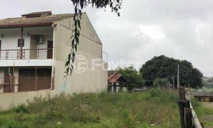 Terreno à venda na Rua Tenente Ary Tarrago, 911, Jardim Itu Sabará, Porto Alegre, 297 m2 por R$ 525.000