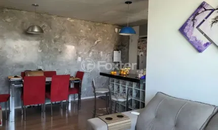 Cobertura com 2 quartos à venda na Avenida Maringá, 498, Maringá, Alvorada, 97 m2 por R$ 530.000