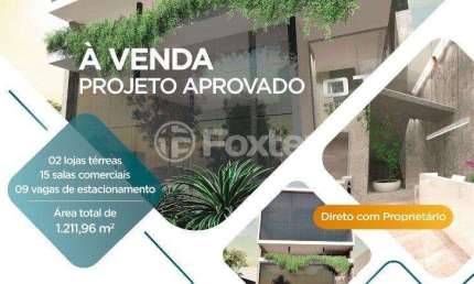 Terreno à venda na Avenida Otto Niemeyer, 1316, Tristeza, Porto Alegre, 406 m2 por R$ 1.140.000