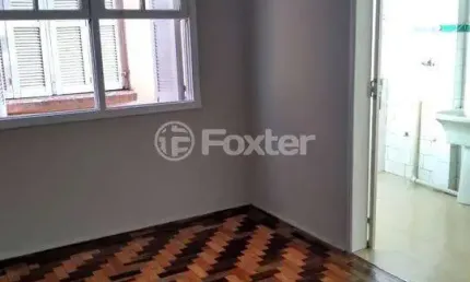 Apartamento com 1 quarto à venda na avenida protásio alves, 4667, bom jesus, porto alegre, 33 m2 por r$ 137.000
