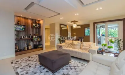 Apartamento com 4 quartos à venda na Avenida Panamericana, 1057, Jardim Lindóia, Porto Alegre, 218 m2 por R$ 1.660.000
