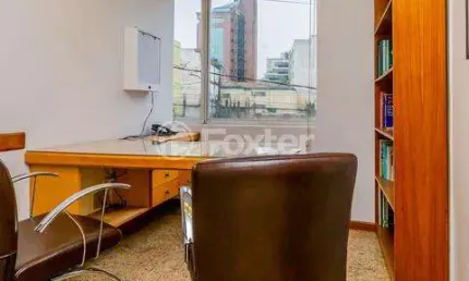Sala comercial com 1 sala à venda na Rua José de Alencar, 207, Menino Deus, Porto Alegre, 44 m2 por R$ 160.000
