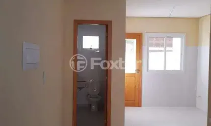 Casa com 3 quartos à venda na rua itacyr rossi, 195, guarujá, porto alegre, 126 m2 por r$ 500.000