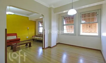 Apartamento com 2 quartos à venda na Rua Doutor Barros Cassal, 411, Floresta, Porto Alegre, 86 m2 por R$ 395.000