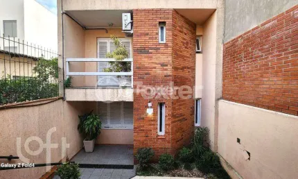 Casa com 3 quartos à venda na rua miracema, 300, chácara das pedras, porto alegre, 169 m2 por r$ 1.199.000