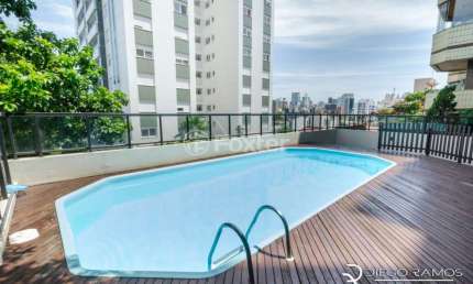 Apartamento com 3 quartos à venda na Rua Liberdade, 433, Rio Branco, Porto Alegre, 136 m2 por R$ 1.690.000