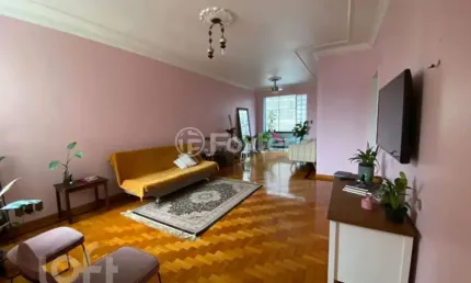 Apartamento com 3 quartos à venda na Rua Marechal Floriano Peixoto, 435, Centro Histórico, Porto Alegre, 135 m2 por R$ 580.000