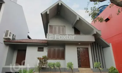 Casa com 3 quartos à venda na Avenida Vereador Adão Rodrigues de Oliveira, 520, Ideal, Novo Hamburgo, 263 m2 por R$ 900.000